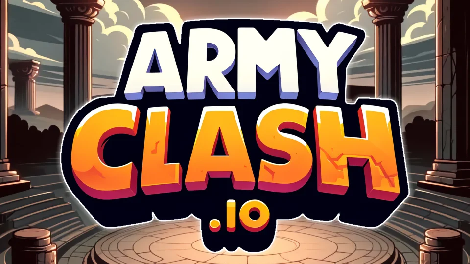 ArmyClash.io cover
