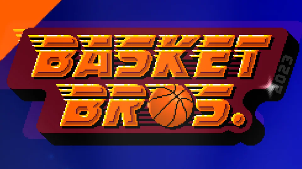 Basket Bros cover