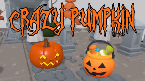 Crazy Pumpkin