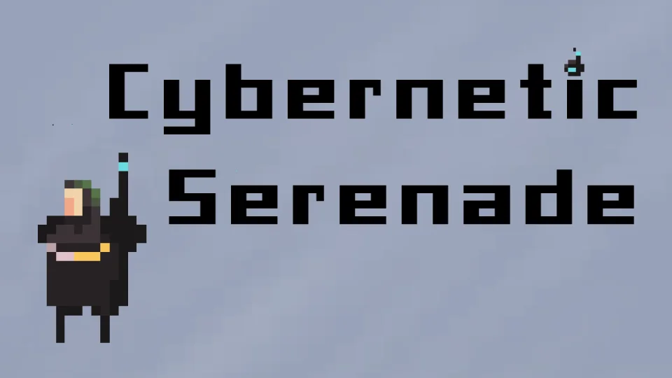 Cybernetic Serenade cover