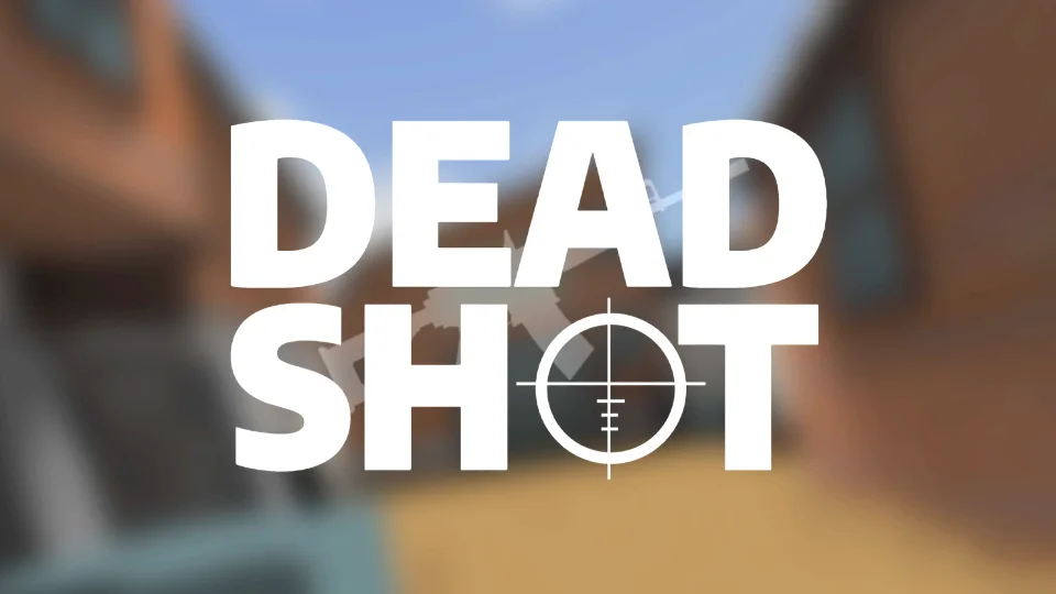 Deadshot.io cover