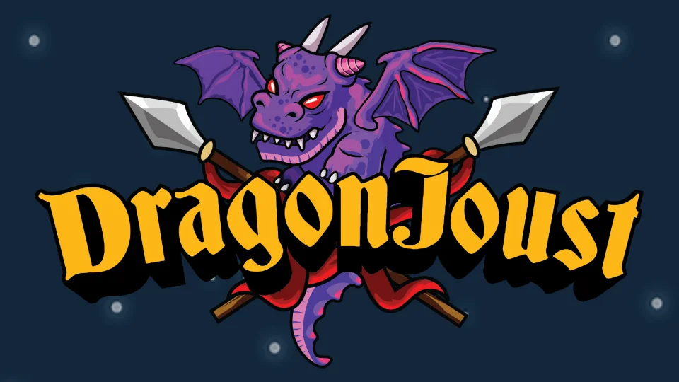 Dragon Joust cover