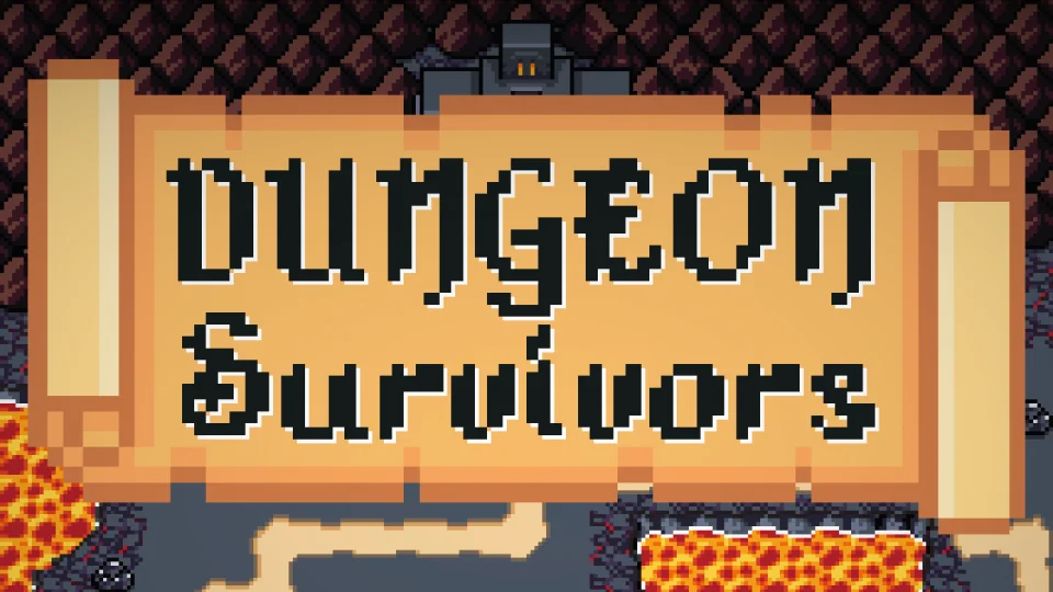 Dungeon Survivors cover