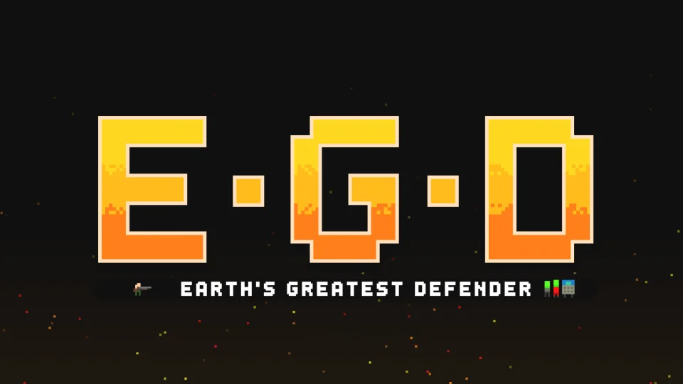 Earth's Greatest Defender cover