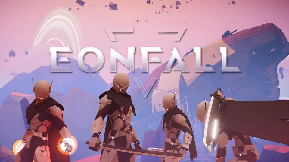 Eonfall cover