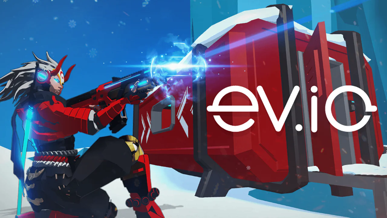 EV.IO 🎮 Play online for free on WebGamer