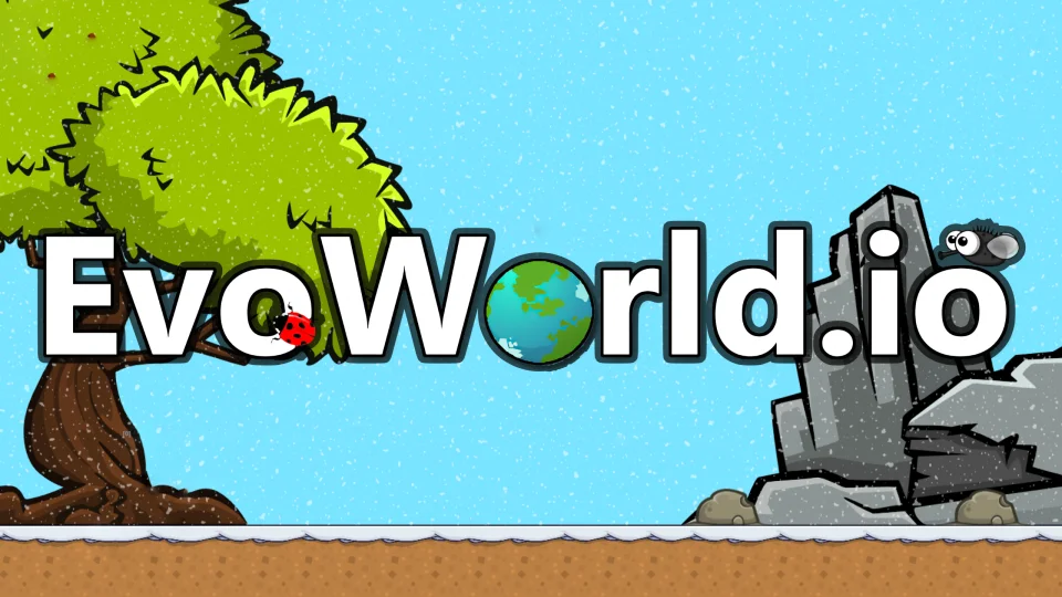 EvoWorld.io (FlyOrDie.io) cover