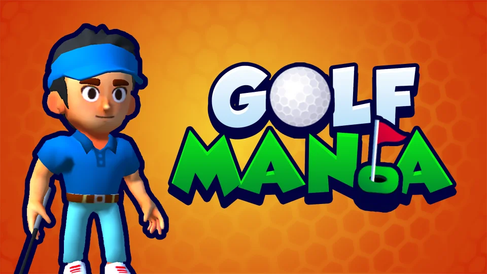 Golf Mania cover