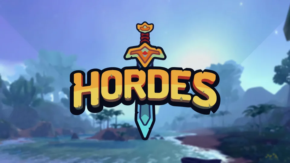 Hordes.io cover