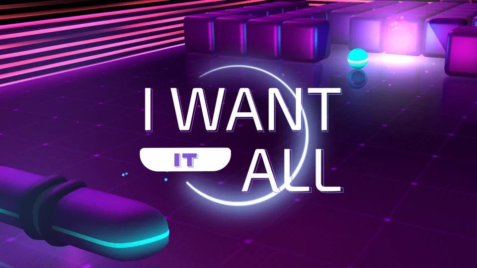 I Want It All cover