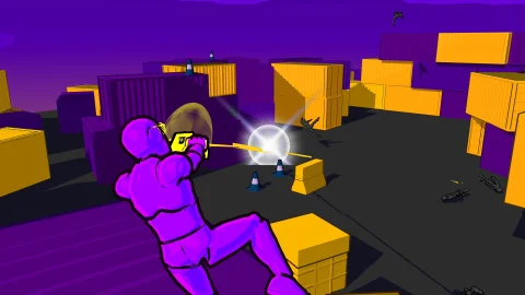 KILLOVER gameplay screenshot