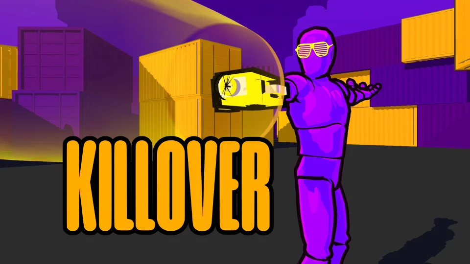 KILLOVER cover