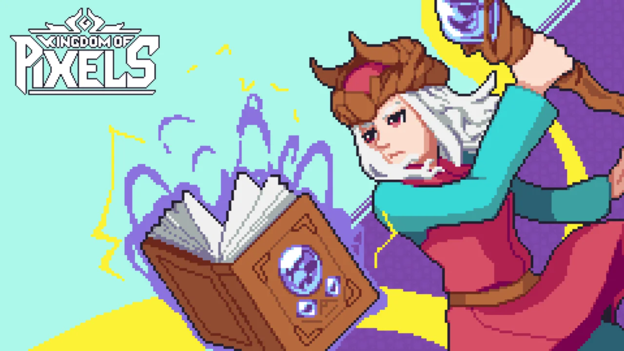KINGDOM OF PIXELS 🎮 เล่นออนไลน์ฟรีบน WebGamer