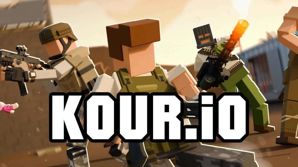 Kour.io cover