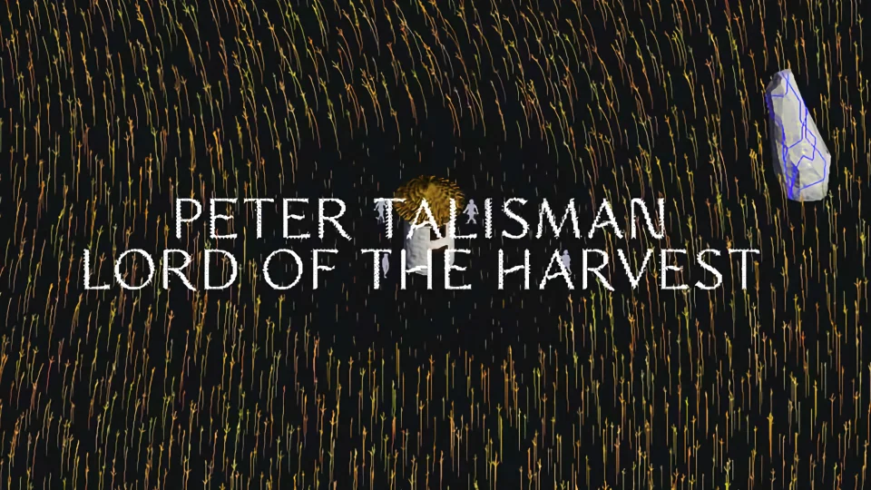 Lord of the Harvest cover