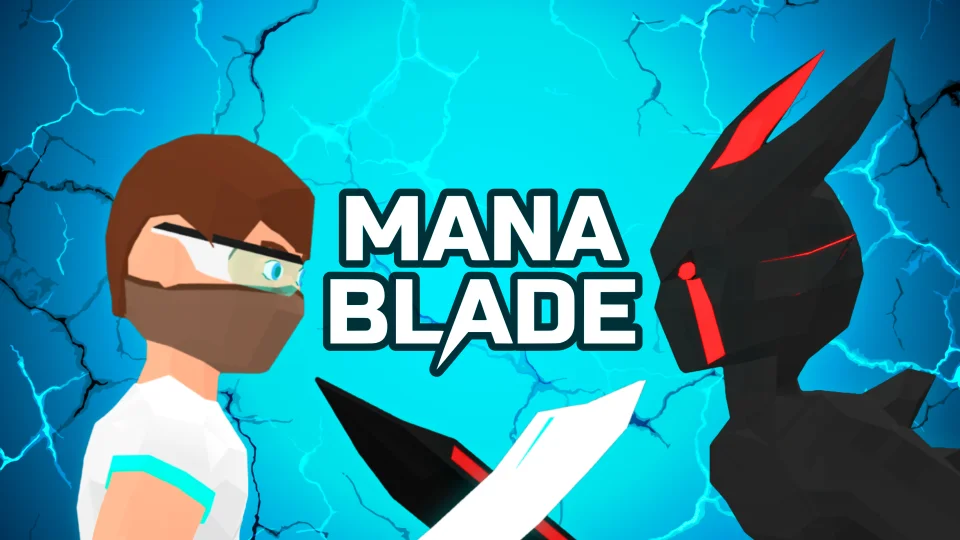 Mana Blade cover