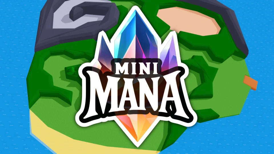 Mini Mana cover