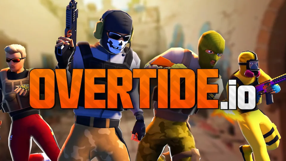 Overtide.io cover