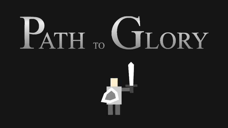 Path to Glory cover
