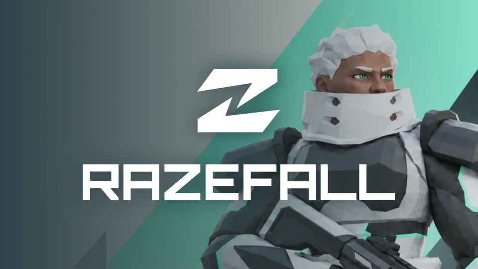 Razefall cover