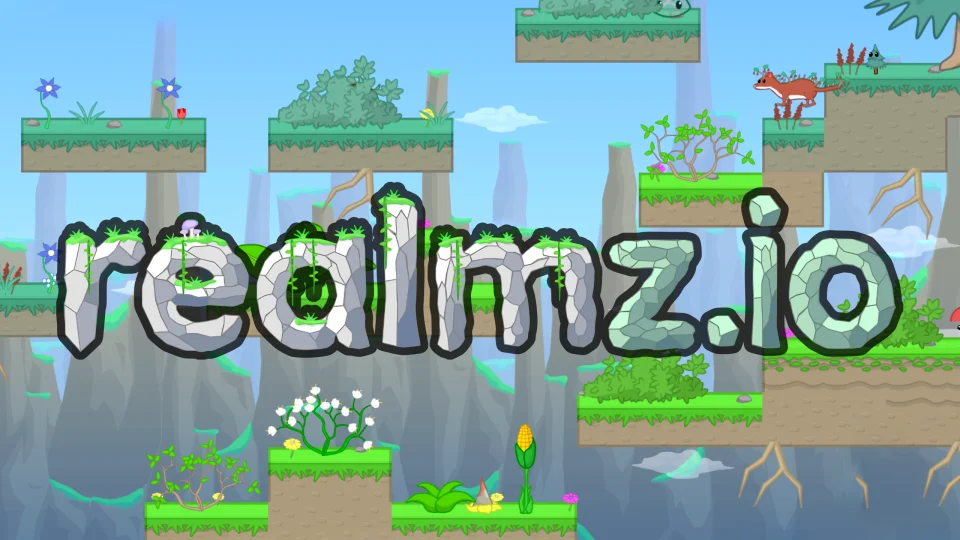 Realmz.io cover