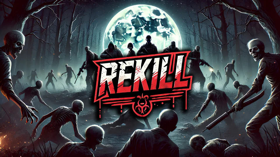 reKILL cover
