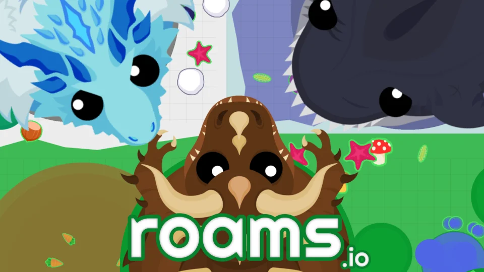 Roams.io cover