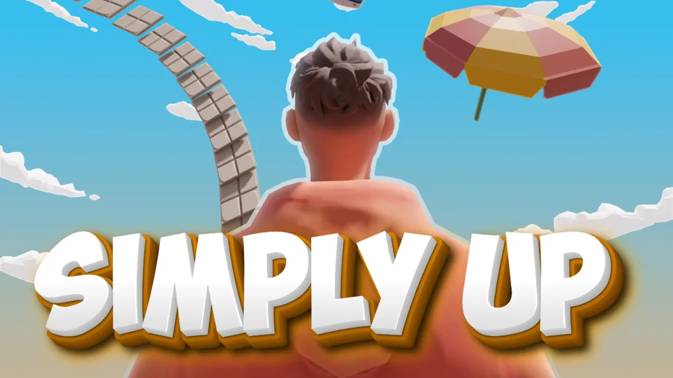 Simply Up cover