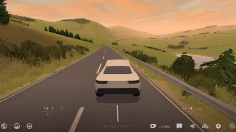 Slow Roads