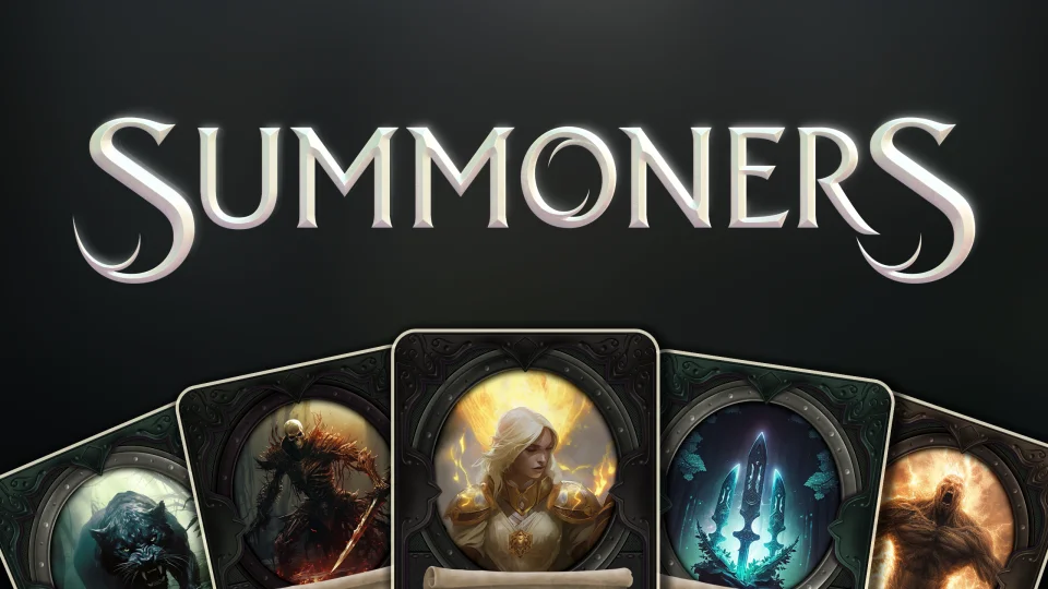 Summoners.io cover