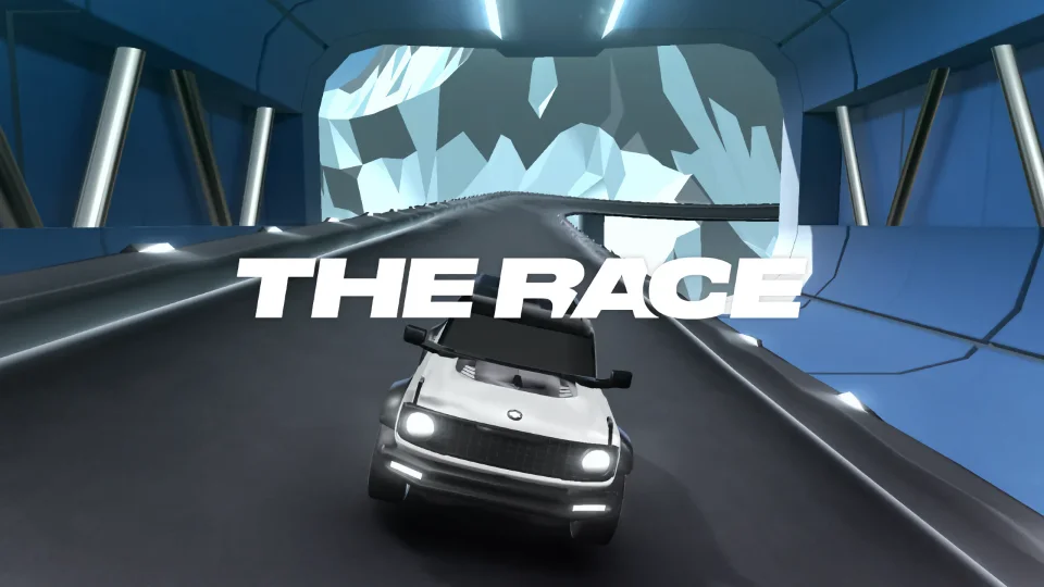 The Race – Season 2 cover