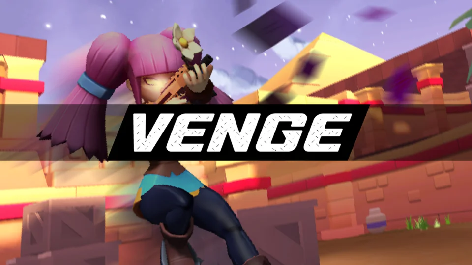 Venge.io cover
