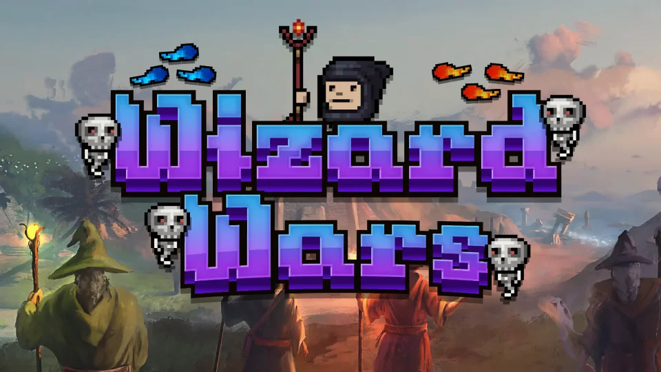 WizardWars.online cover